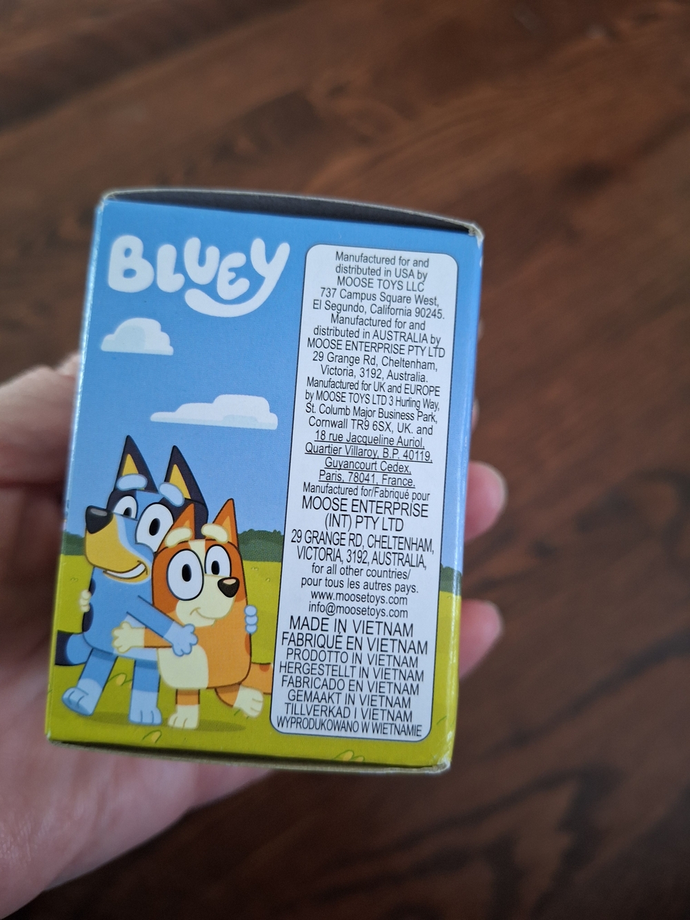 Bluey Character - Picture 5 of 6